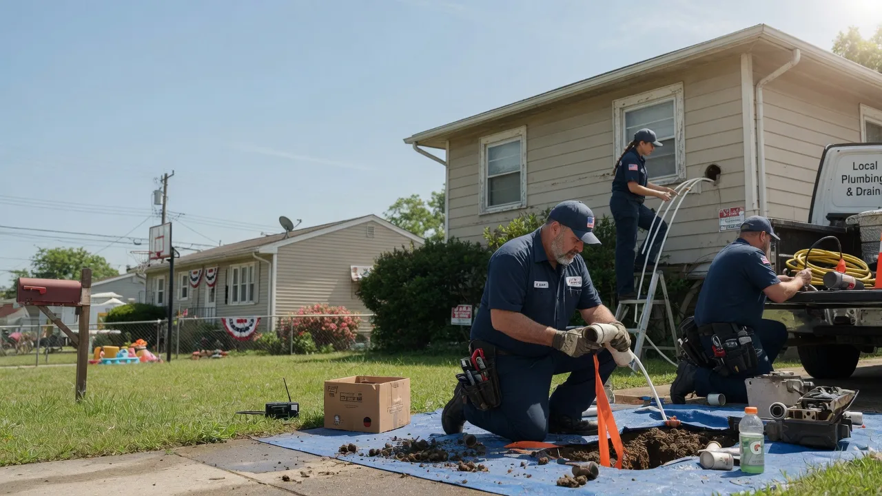 Faucet Repair in Raccoon, KY near me